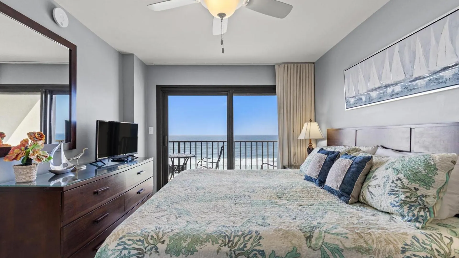 Commodore 0609 Panama City Beach Σπίτι διακοπών
